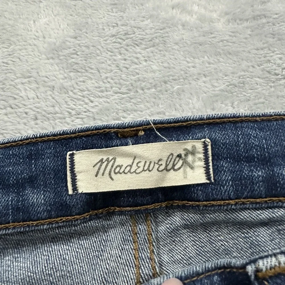 Madewell Jeans Women's 26 Blue 10